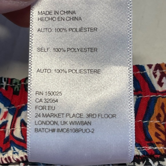 Urban Outfitters BDG Craft Woven Boxer Short Mens Large - Picture 6 of 9